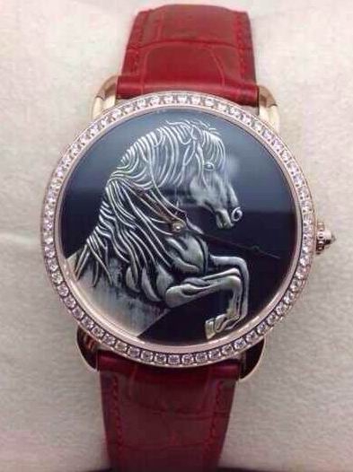 Cartier Watch 672